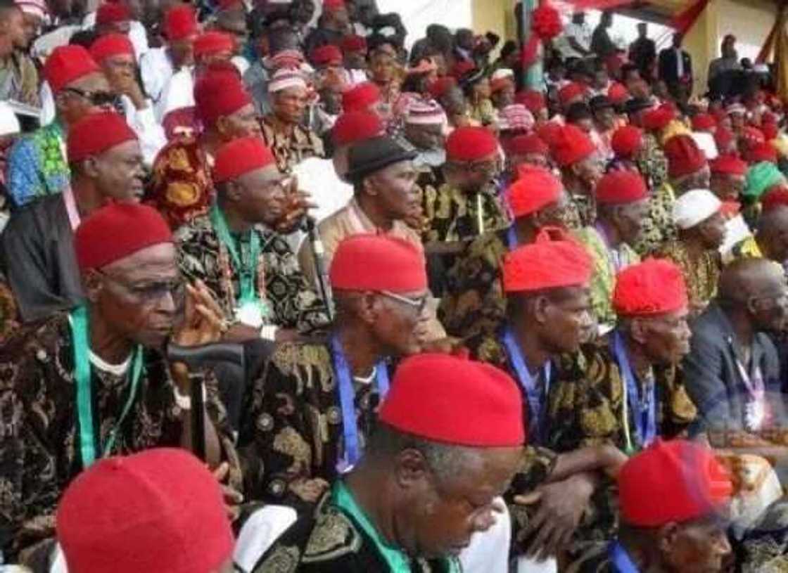 Opinion: Ndigbo, time to reconsider your ways Opinion: Ndigbo, time to reconsider your ways