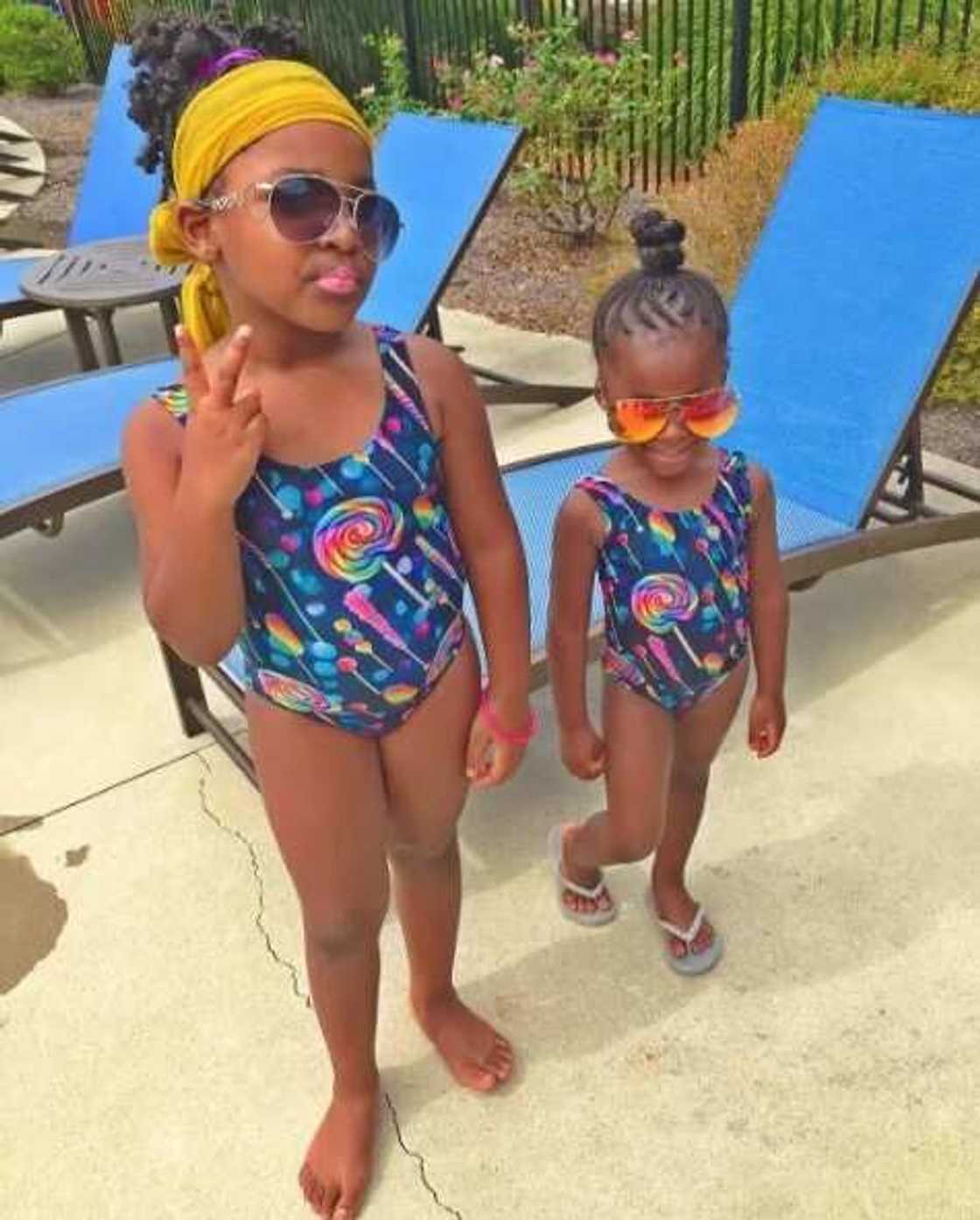 ku dubi matashiyar da ta haifi yara 9 (hotuna) ku dubi matashiyar da ta haifi yara 9 (hotuna)