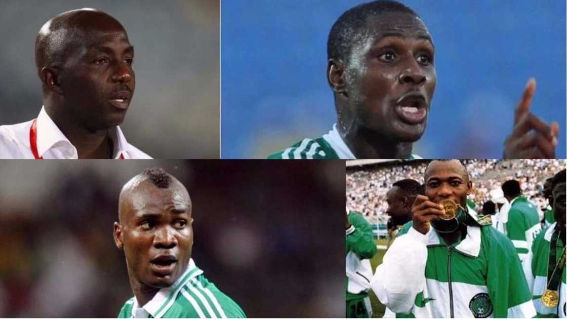 Ajegunle To Stardom: The rise of Nigerian football stars from the slum Ajegunle To Stardom: The rise of Nigerian football stars from the slum