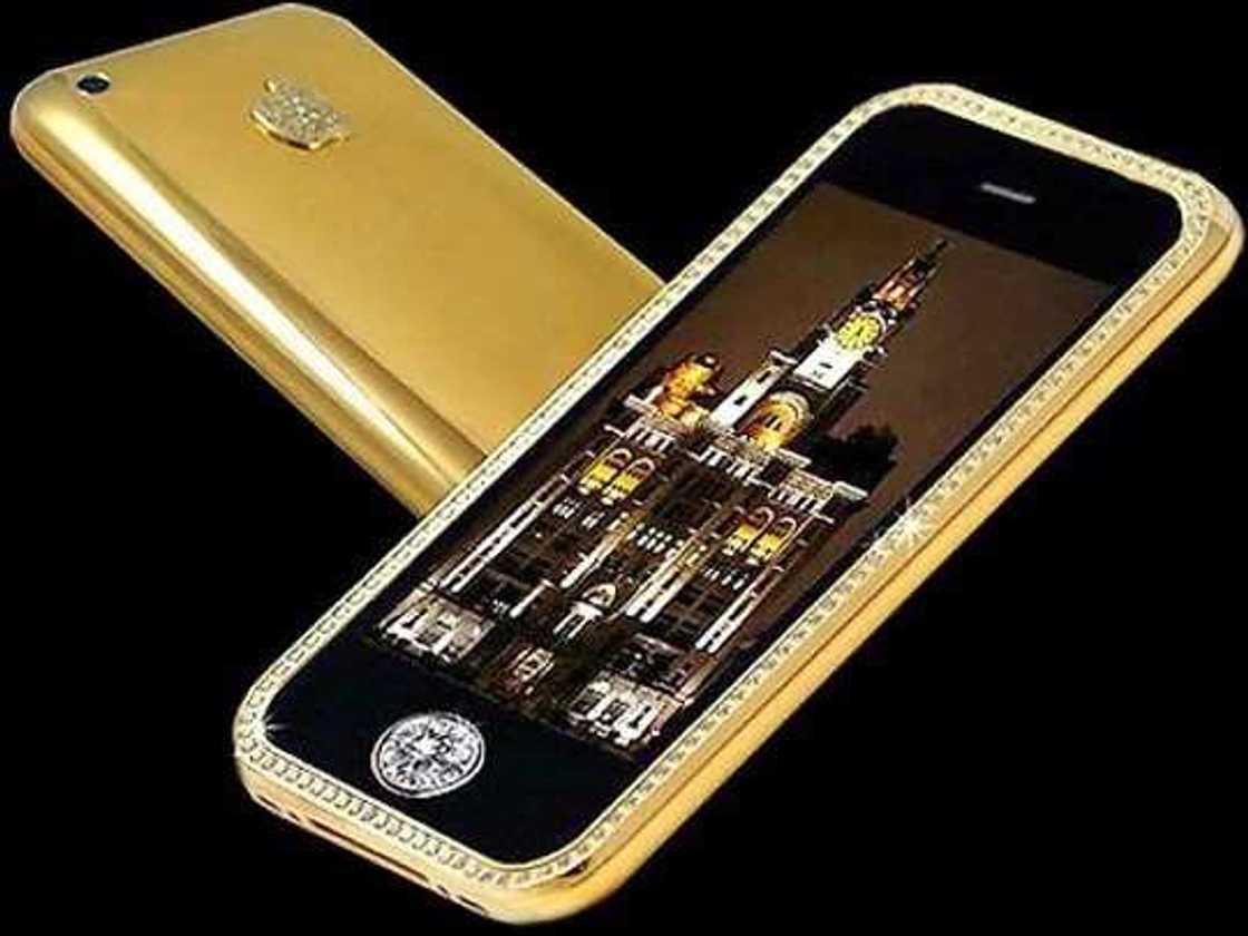 The World's 10 Most Expensive Mobile Phones