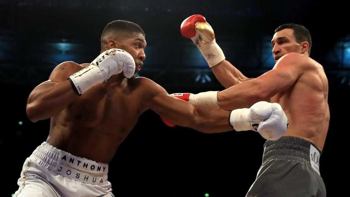 British boxer Tyson Fury lashes Anthony Joshua on social media British boxer Tyson Fury lashes Anthony Joshua on social media