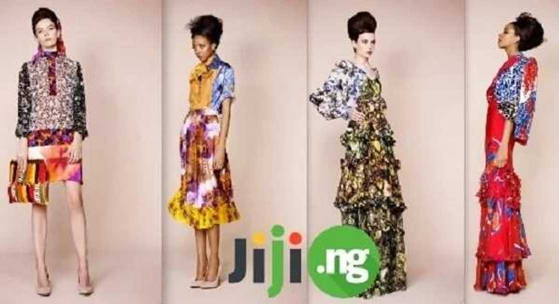 Top 10 Nigerian fashion designers you should follow Top 10 Nigerian fashion designers you should follow