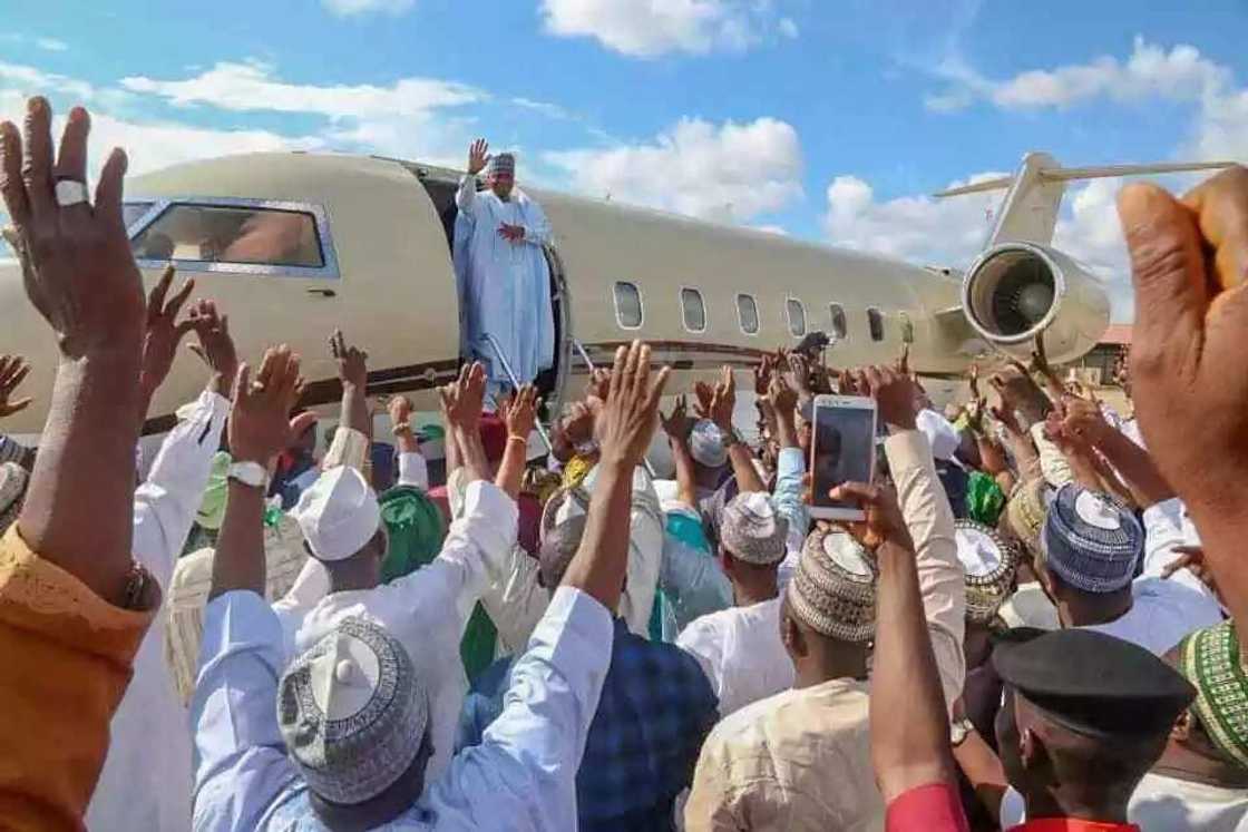 2019: Saraki speaks on dumping APC 2019: Saraki speaks on dumping APC