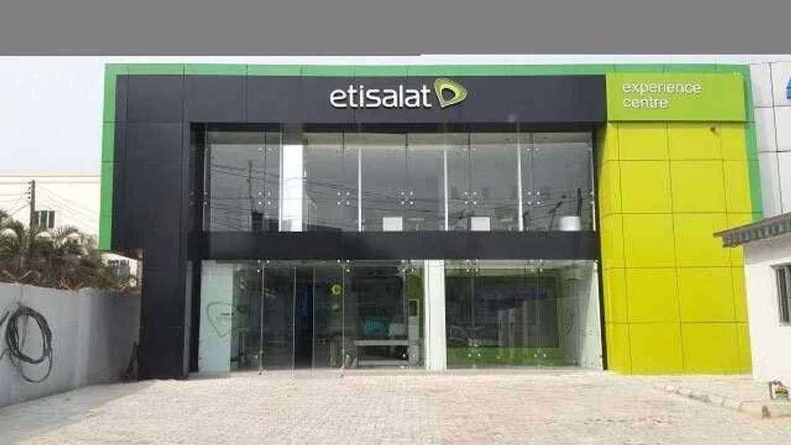 BREAKING: 3 Nigerian banks set to take over Etisalat today over N541.8 billion debt BREAKING: 3 Nigerian banks set to take over Etisalat today over N541.8 billion debt