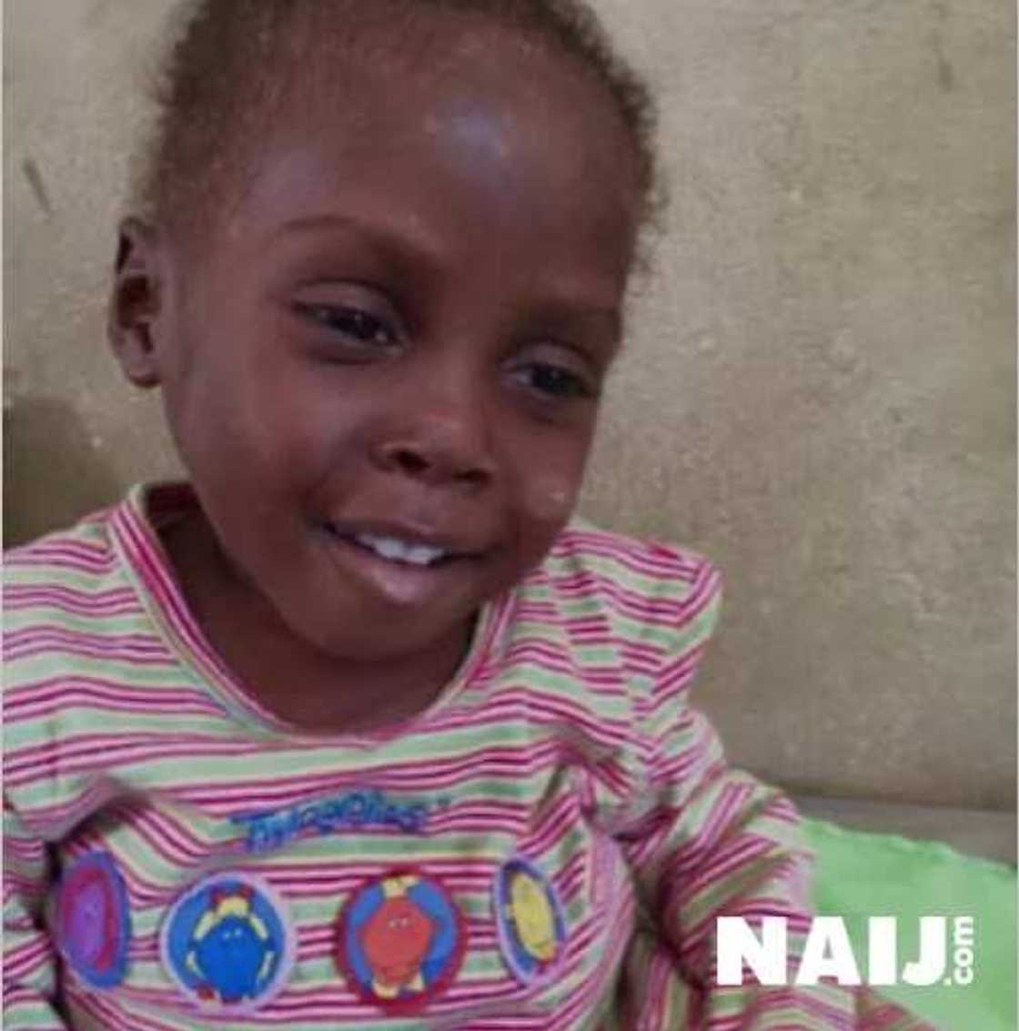 Danish woman saves "witchcraft" child abandoned by parents Danish woman saves "witchcraft" child abandoned by parents