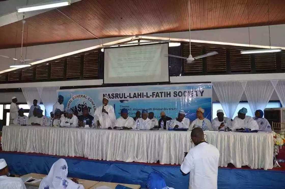 Legas: NASFAT ta tallafawa al'ummar Hausawa a fanin kiwon lafiya