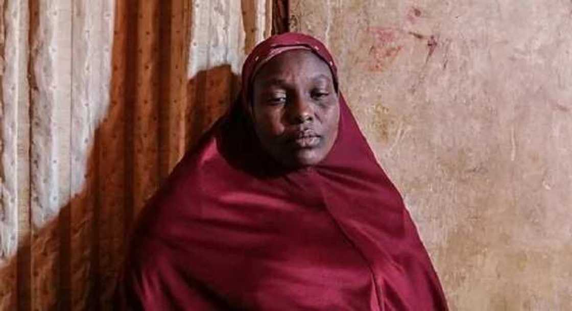 Kisan gilla: Labarin wata mata da mijinta ya mutu a hannunta bayan Boko Haram sun harbe shi