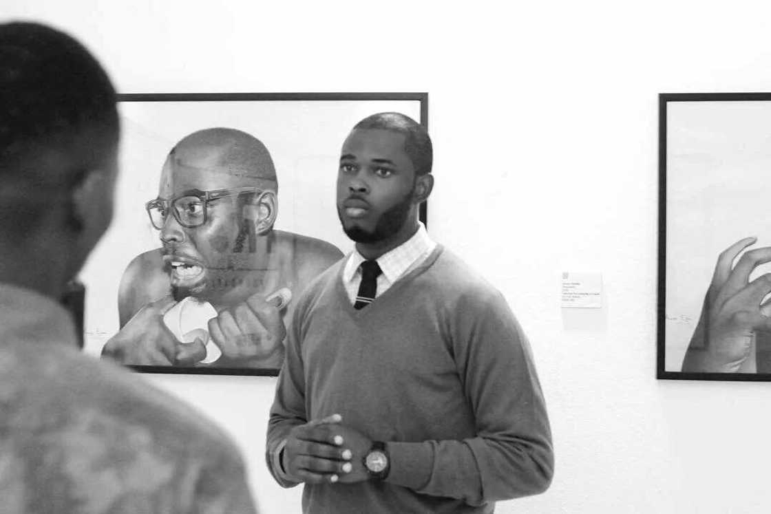 Arinze Stanley is a super talented Nigerian artist Arinze Stanley is a super talented Nigerian artist