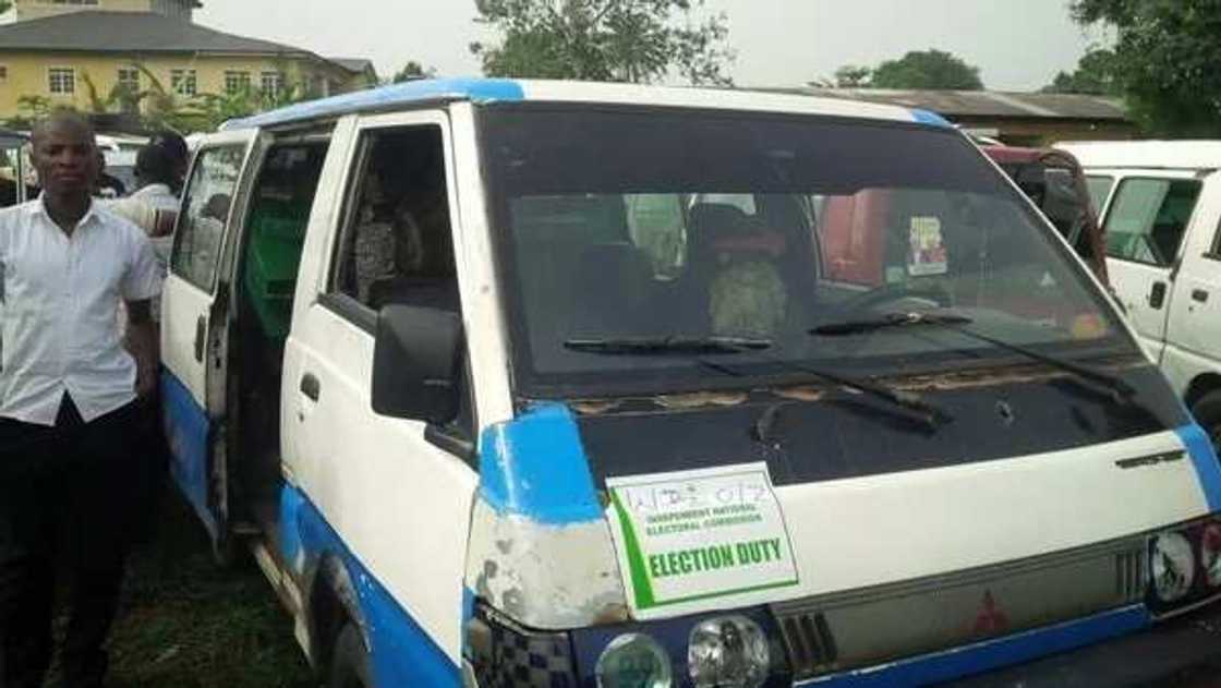 Rivers rerun: Violence erupts as INEC suspends poll in 8 LGAs Rivers rerun: Violence erupts as INEC suspends poll in 8 LGAs