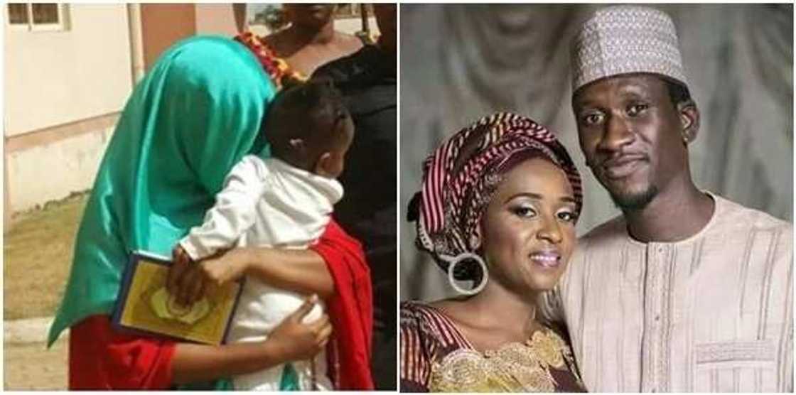 Labari da duminsa: Kotu ta bada umarnin tsare Maryam Sanda a gidan yari