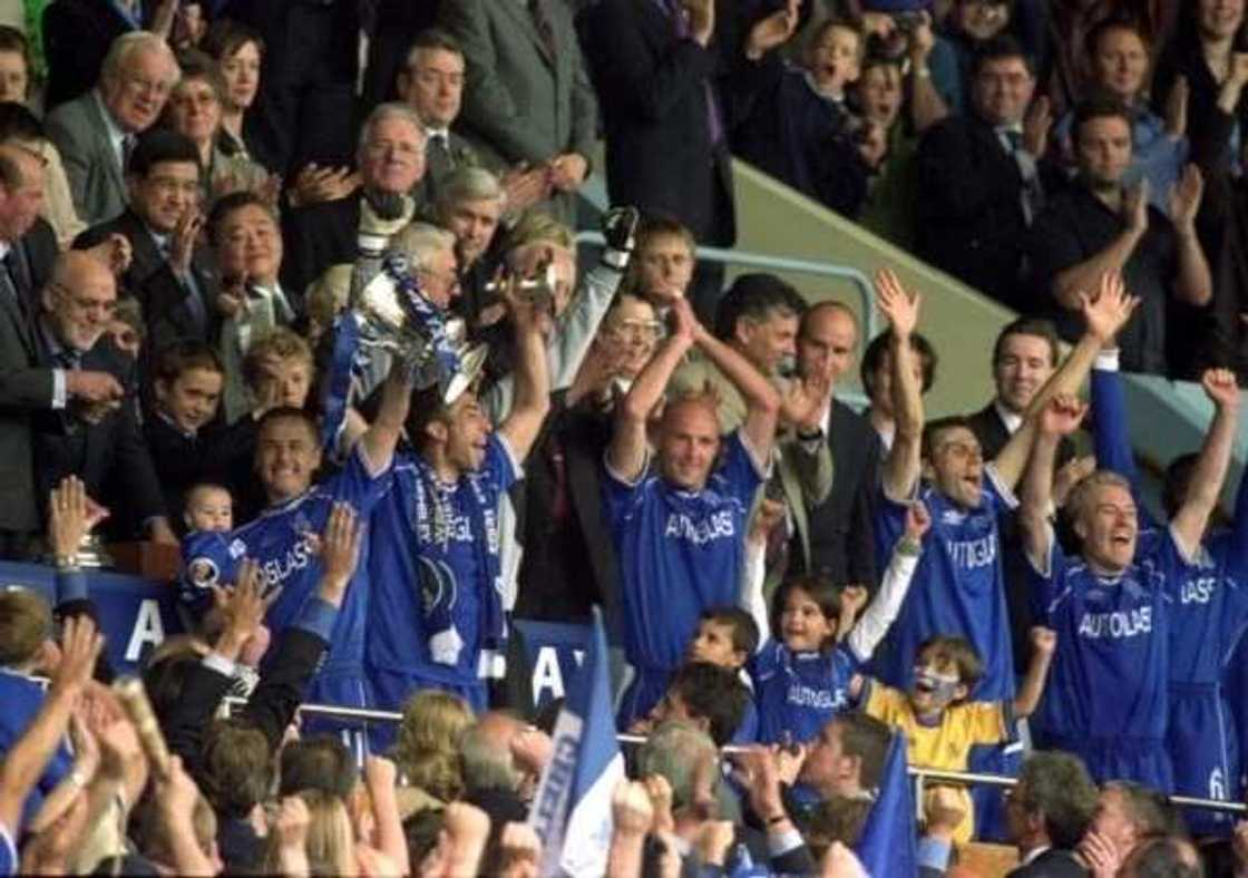 How many times have Chelsea won the FA Cup How many times have Chelsea won the FA Cup