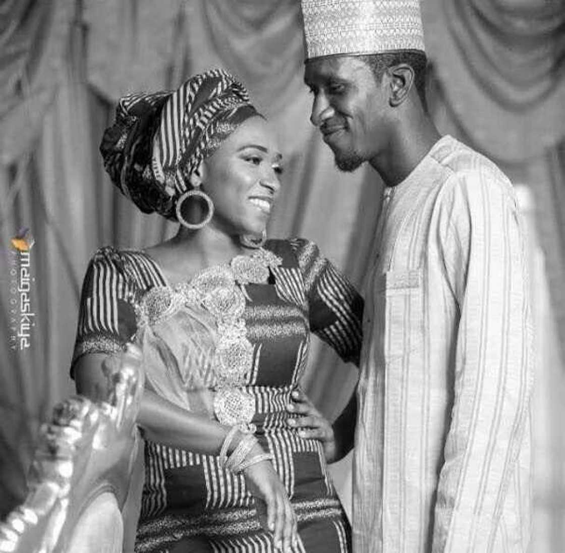 Karin bayani game da yadda matar Bliyaminu, yaron tsohon minista, Bello Halliru ta kashe shi Karin bayani game da yadda matar Bliyaminu, yaron tsohon minista, Bello Halliru ta kashe shi