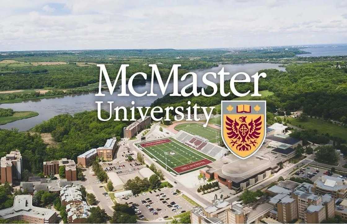 McMaster University McMaster University