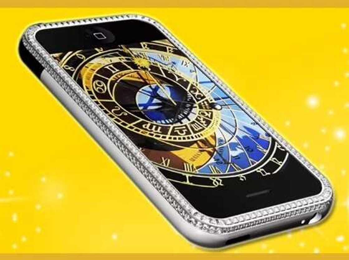 The World's 10 Most Expensive Mobile Phones The World's 10 Most Expensive Mobile Phones