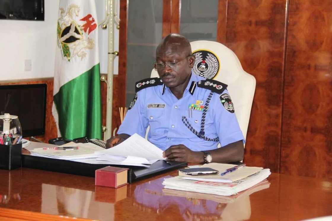 Babban kalubalen da dan sanda ke fuskanta a Najeriya – Tsohon IG Suleiman Abba Babban kalubalen da dan sanda ke fuskanta a Najeriya – Tsohon IG Suleiman Abba