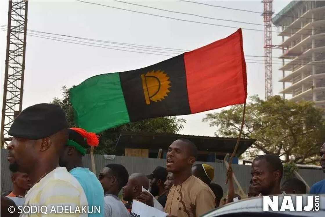 Ba da mu ba: Jihohi 3 a Najeriya da su ka ce a daina jefa su cikin ‘Yan Biyafara Ba da mu ba: Jihohi 3 a Najeriya da su ka ce a daina jefa su cikin ‘Yan Biyafara
