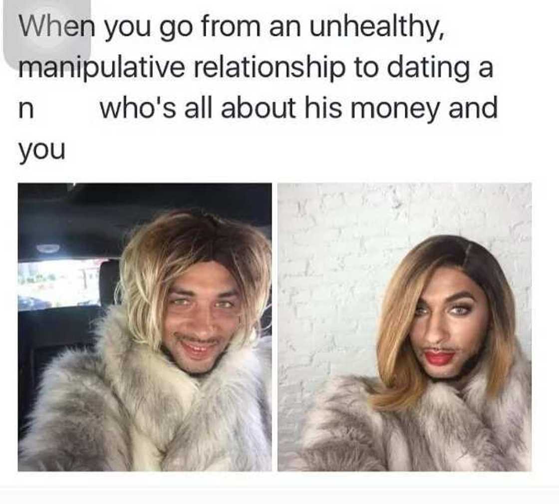 10 memes that describe dating and marriage in Nigerian 10 memes that describe dating and marriage in Nigerian