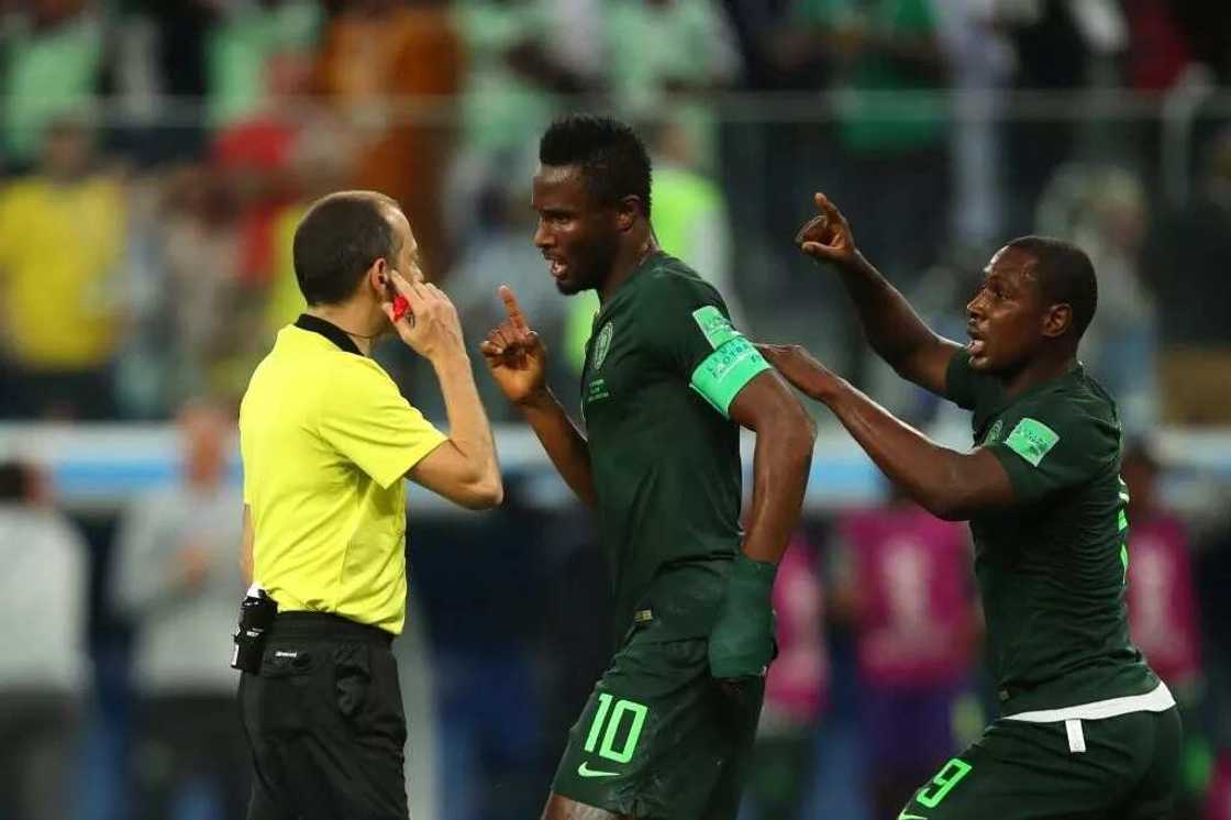 Kofin Duniya: Fasha aka yiwa Najeriya inji Drogba