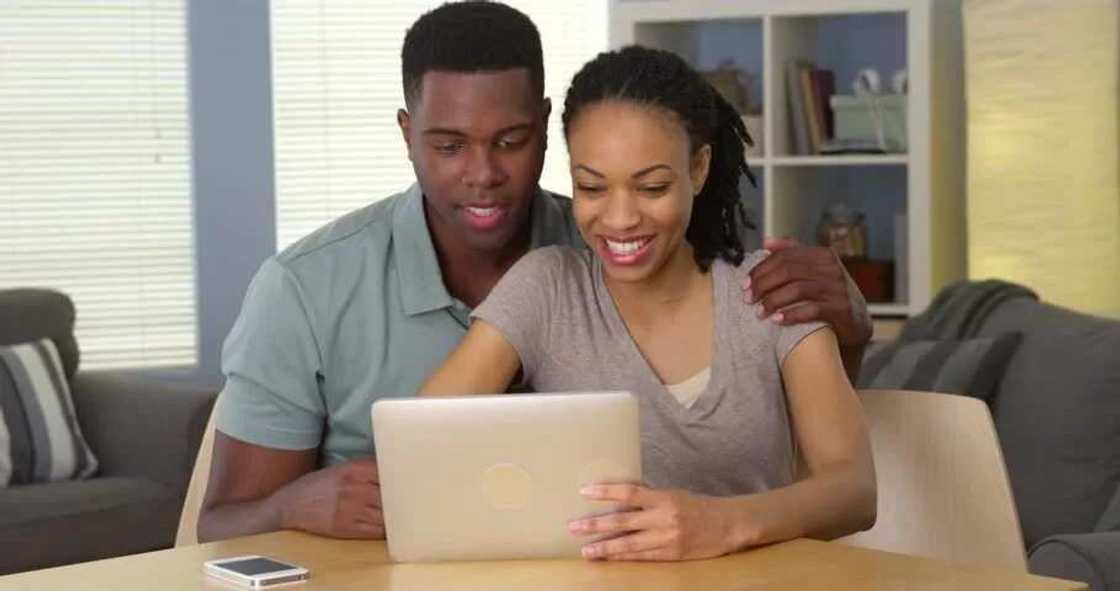Access Bank online account balance check on computer Access Bank online account balance check on computer