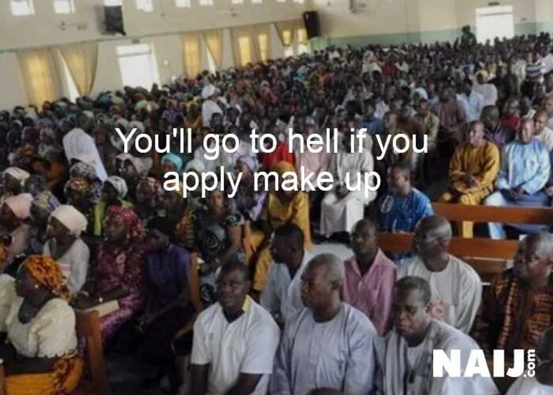 15 types of pastors you will see in Nigeria 15 types of pastors you will see in Nigeria