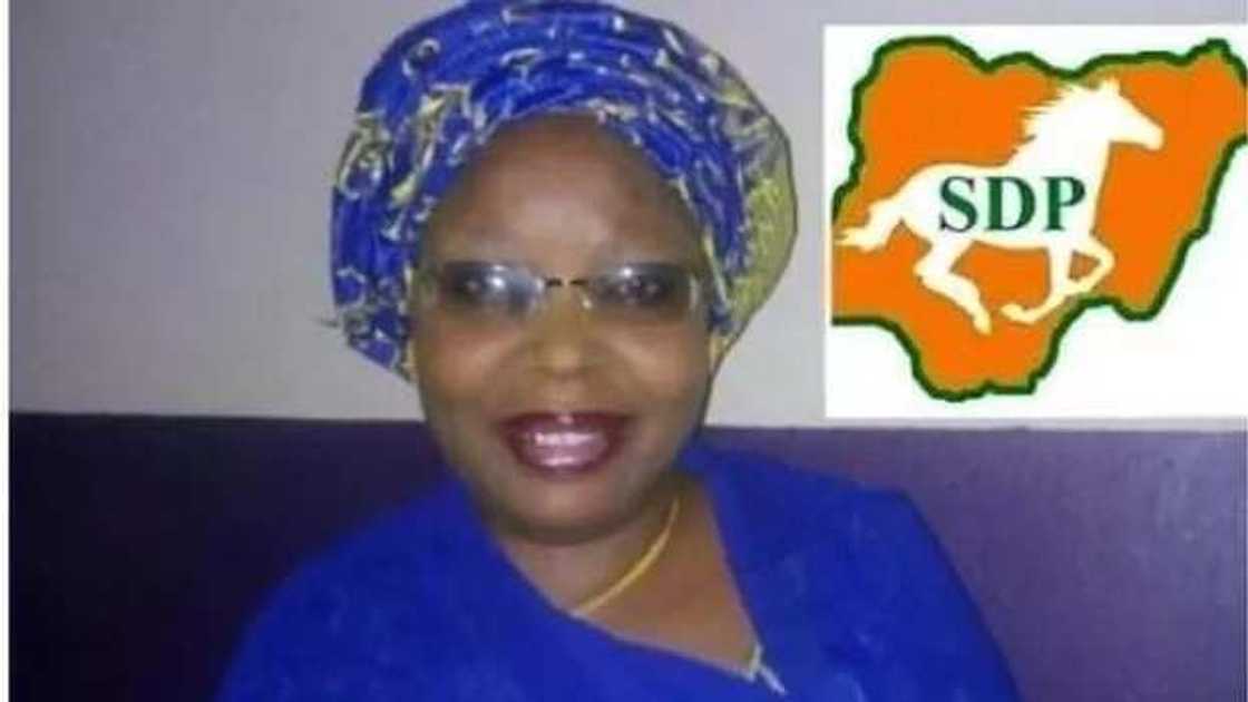 2019: Matan arewa 10 dake takarar shugabanci da jam’iyunsu, hotuna 2019: Matan arewa 10 dake takarar shugabanci da jam’iyunsu, hotuna