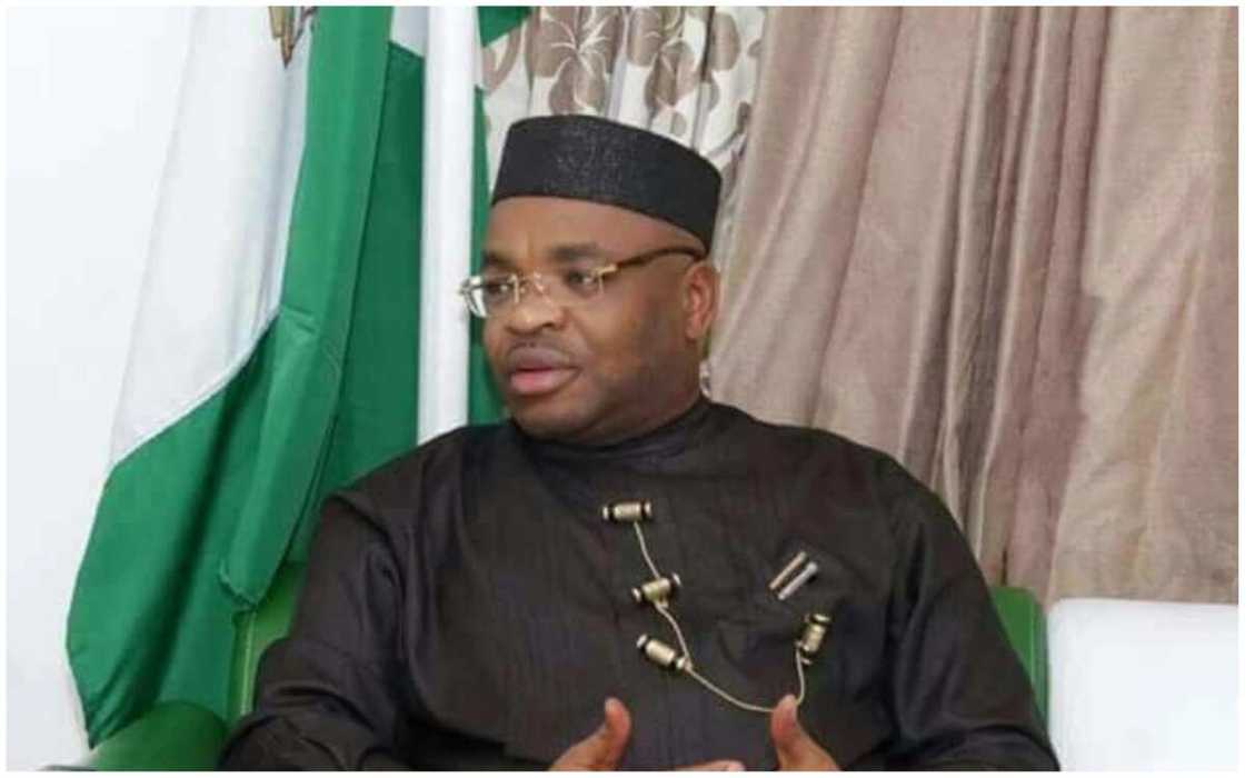 COVID-19: How Udom Emmanuel is mitigating global meltdown on Akwa Ibom economy by Emmanuel Sam COVID-19: How Udom Emmanuel is mitigating global meltdown on Akwa Ibom economy by Emmanuel Sam