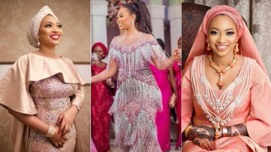 Aure uku da suka girgiza Najeriya a watan nan Aure uku da suka girgiza Najeriya a watan nan