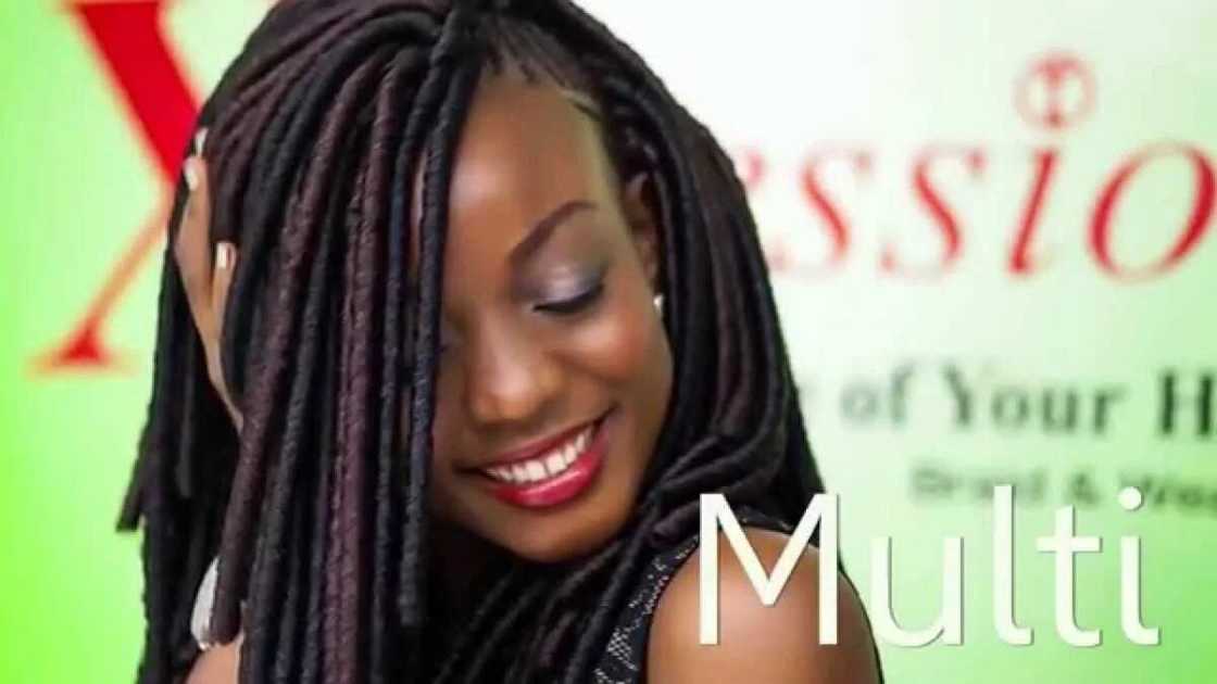 Multi braids Multi braids