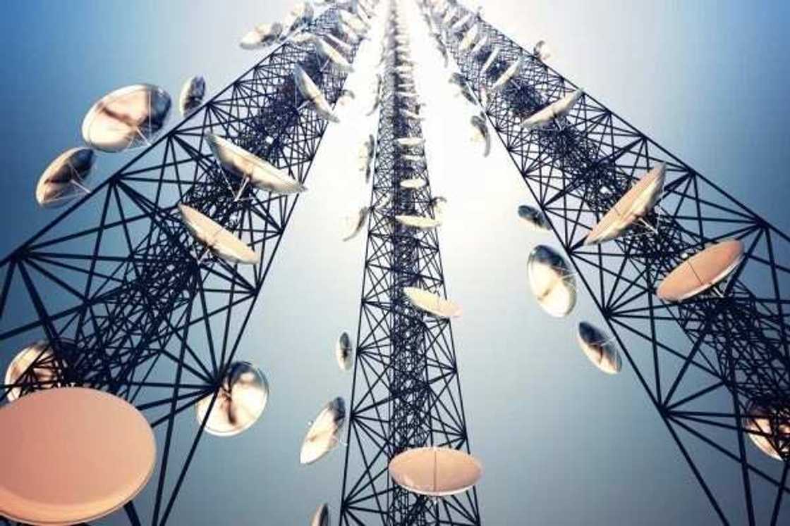 Telecommunication in Nigeria Telecommunication in Nigeria