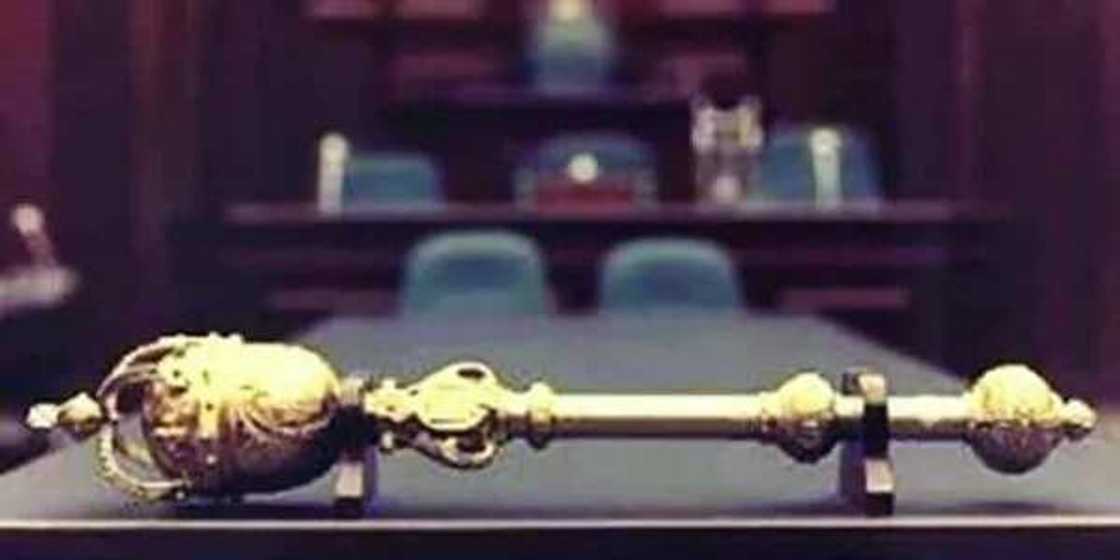 Ta'addanci: Mamba a majalissar dokokin jihar Benuwe ya samu matsuguni a kurkuku Ta'addanci: Mamba a majalissar dokokin jihar Benuwe ya samu matsuguni a kurkuku