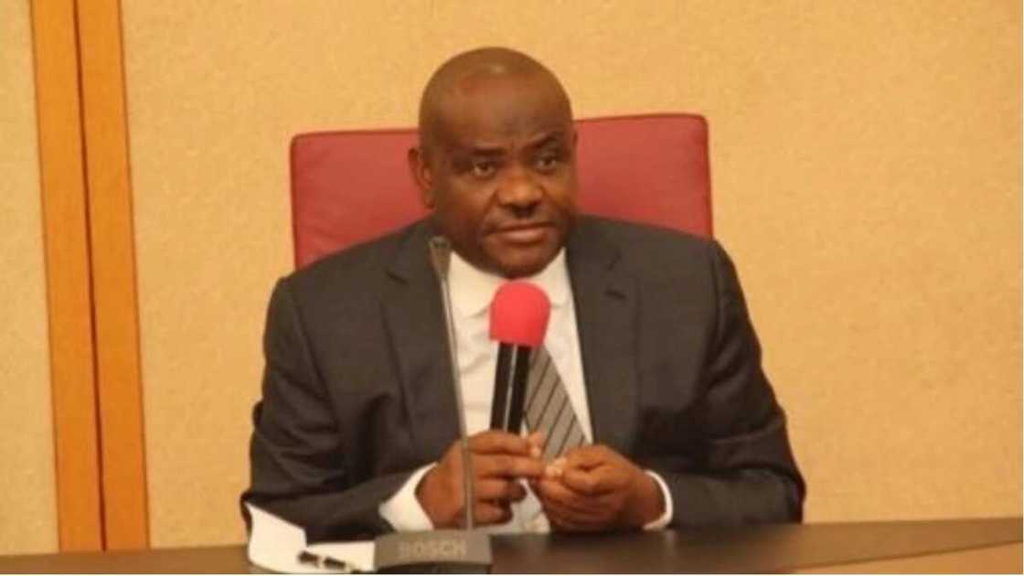 Daurin boye a 2019: Kwankwanso da gwamna Wike na jihar Rivers sun yi wata ganawar sirri Daurin boye a 2019: Kwankwanso da gwamna Wike na jihar Rivers sun yi wata ganawar sirri