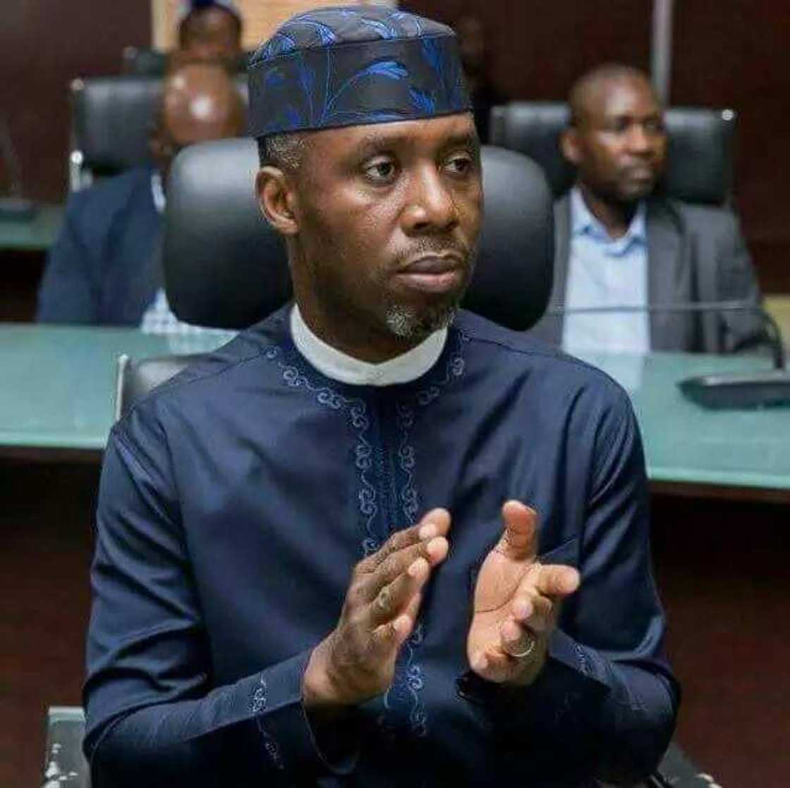 ‘Dan takarar Gwamna Imo ‘Dan takarar Gwamna Imo