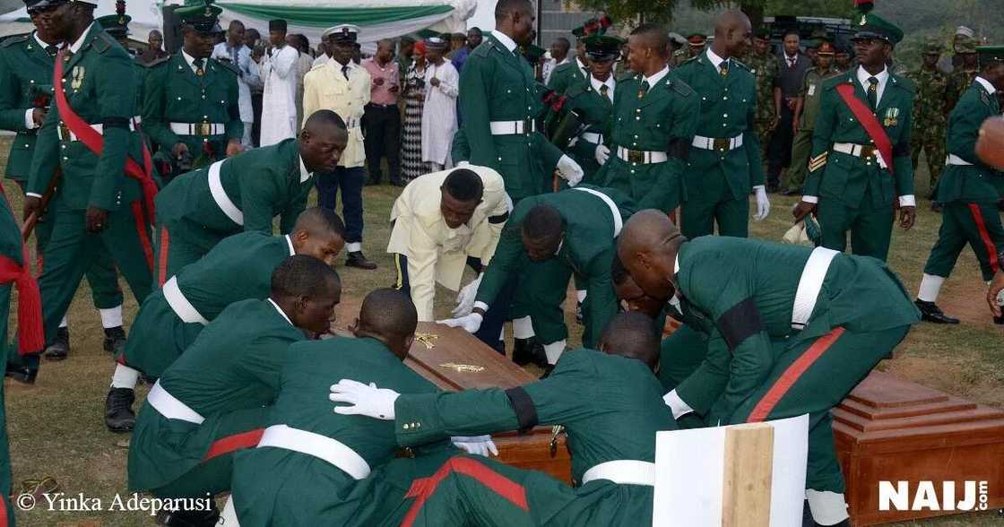 An yi Jana'izar Abu Ali An yi Jana'izar Abu Ali