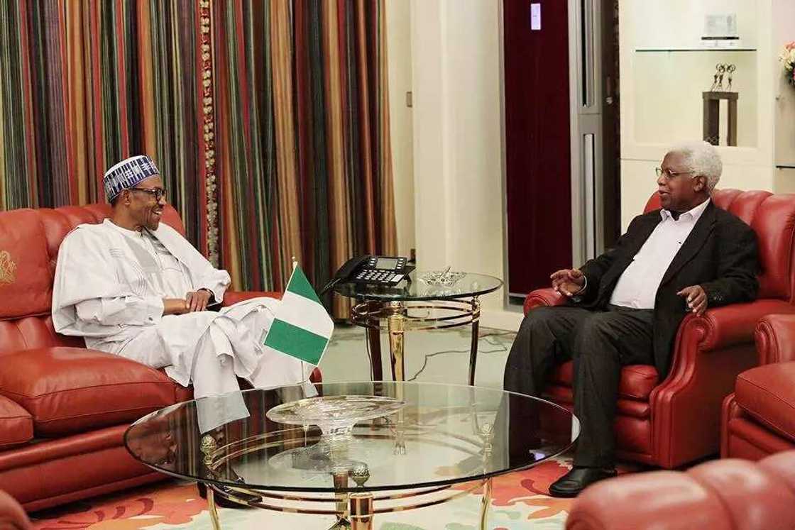 President Buhari, Saraki, others to attend Ekwueme’s burial President Buhari, Saraki, others to attend Ekwueme’s burial