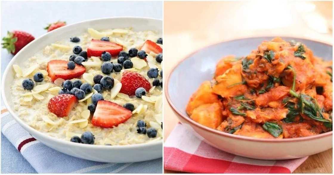 Porridge and pottage - What is the difference? Porridge and pottage - What is the difference?