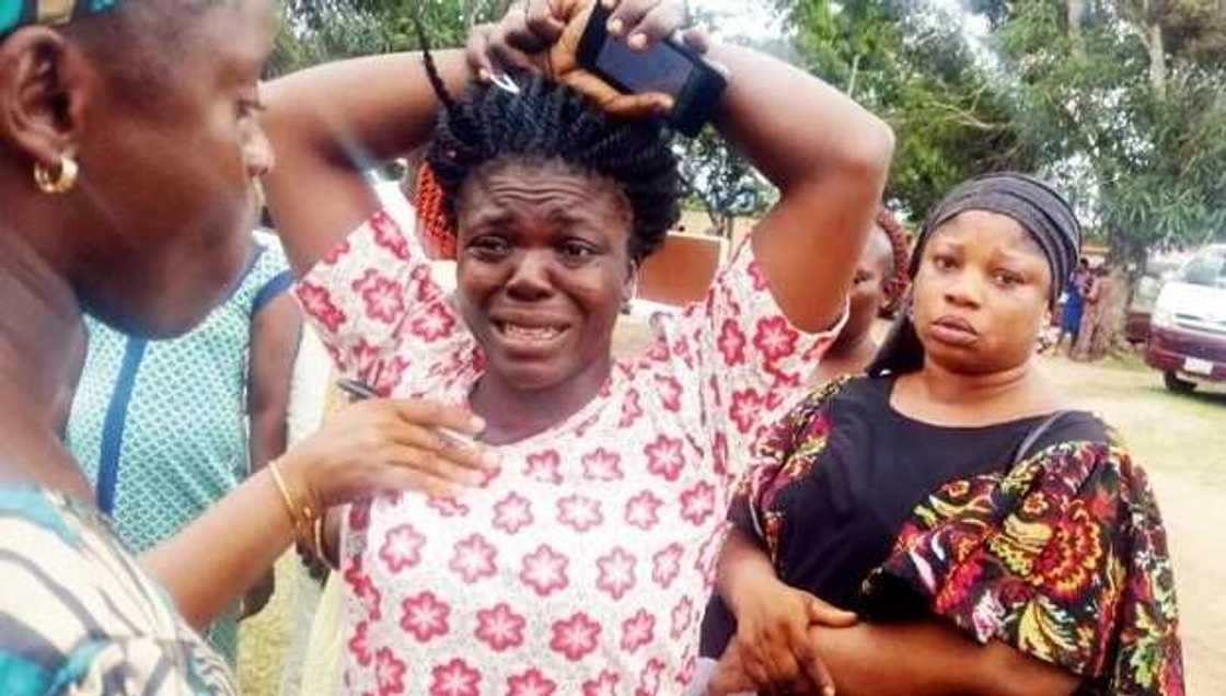JUST IN: Six students kidnapped in Epe released JUST IN: Six students kidnapped in Epe released