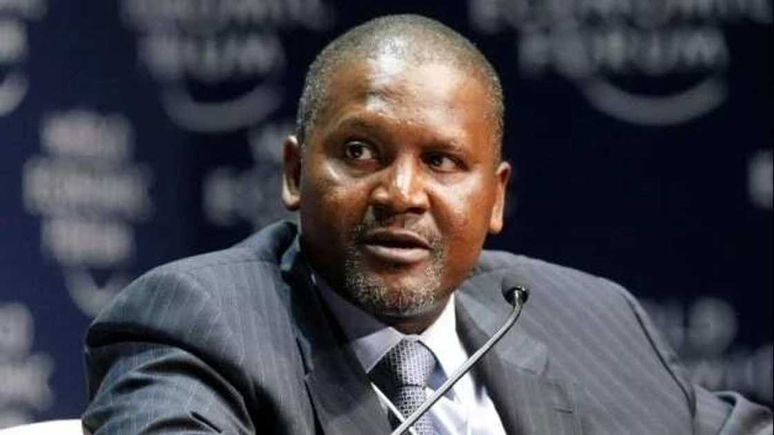 Aliko Dangote Aliko Dangote