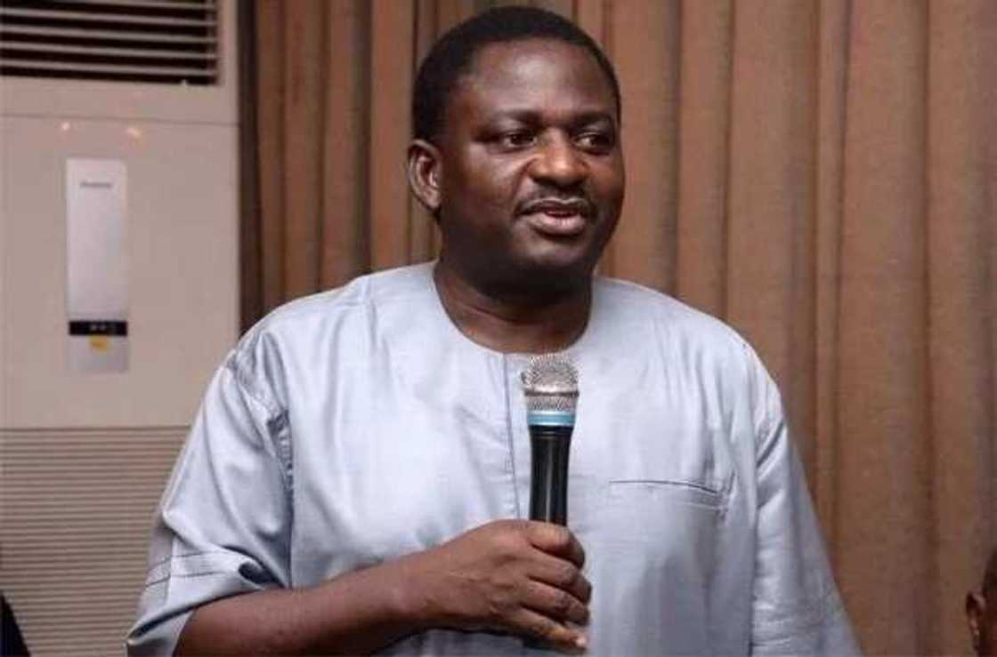 EFCC arrests impersonator of Femi Adesina EFCC arrests impersonator of Femi Adesina