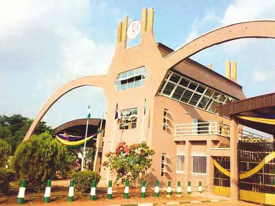 UNIBEN screening exercise schedule in 2018-2019