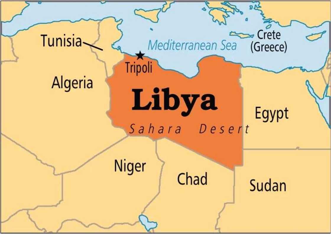 List of north African countries and their capitals List of north African countries and their capitals