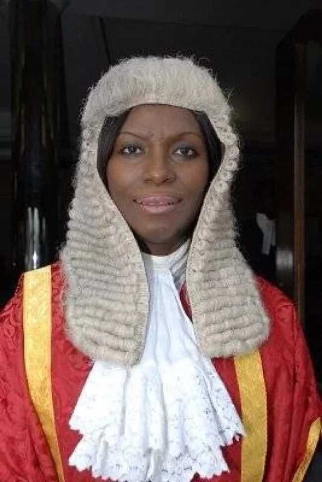Meet Nigerian tough female judge Adebukola Banjoko who has sent 2 powerful ex-governors to jail for 28 years Meet Nigerian tough female judge Adebukola Banjoko who has sent 2 powerful ex-governors to jail for 28 years