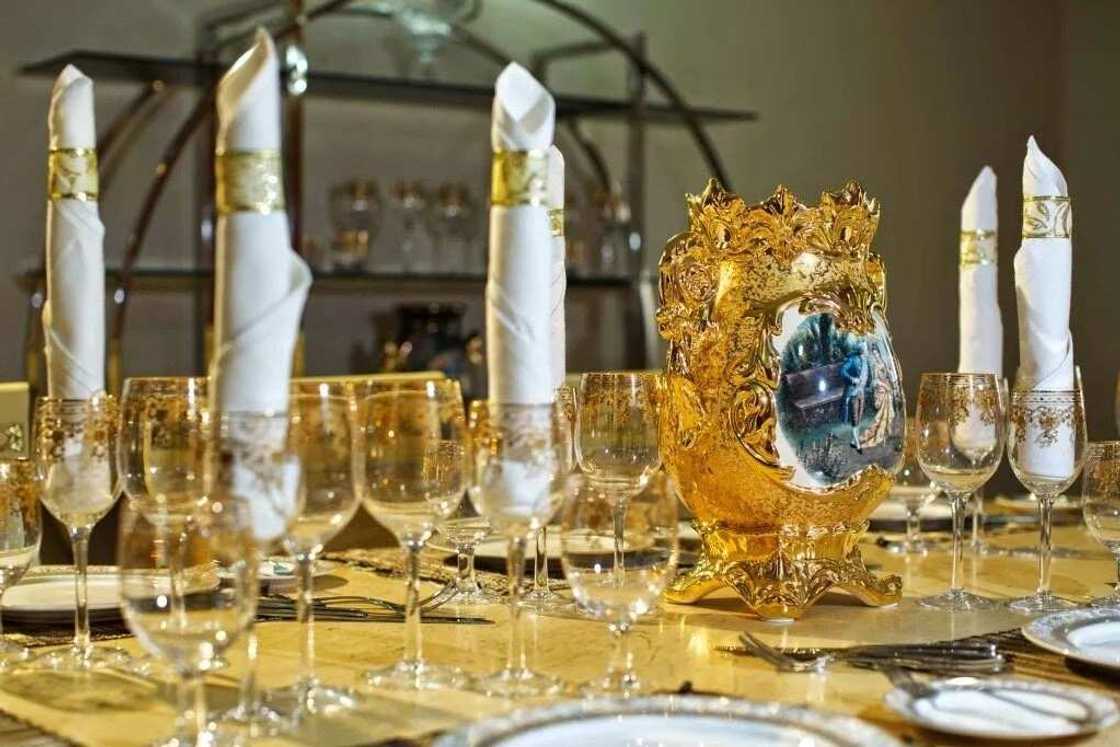 Patience Jonathan's hotel in Bayelsa State Patience Jonathan's hotel in Bayelsa State