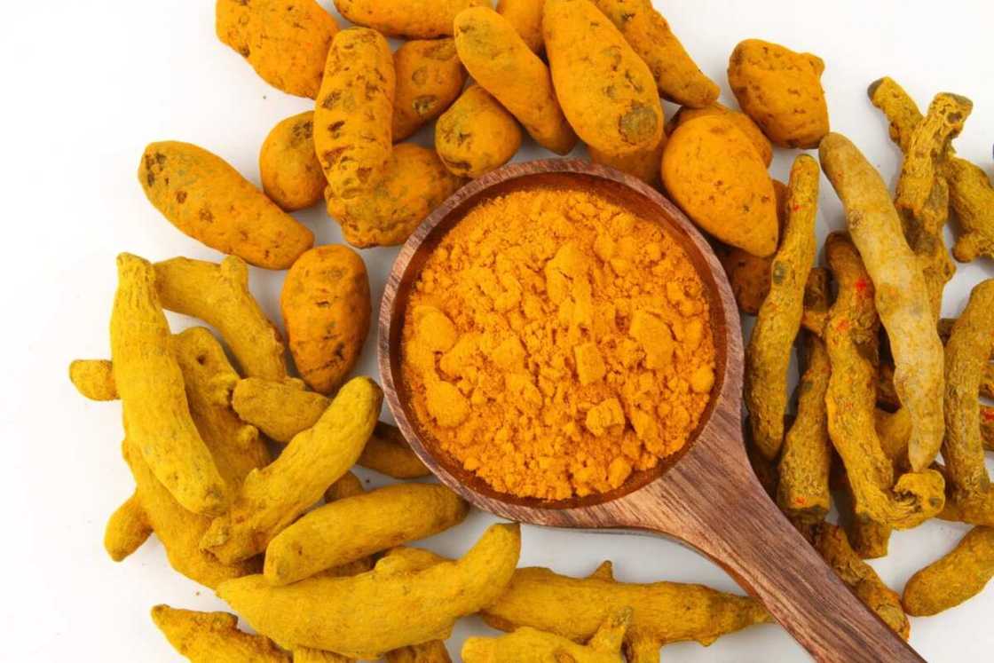 Turmeric for skin