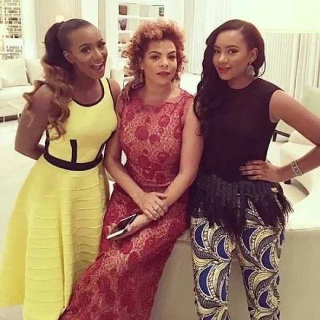 Femi Otedola wife and daughter Femi Otedola wife and daughter