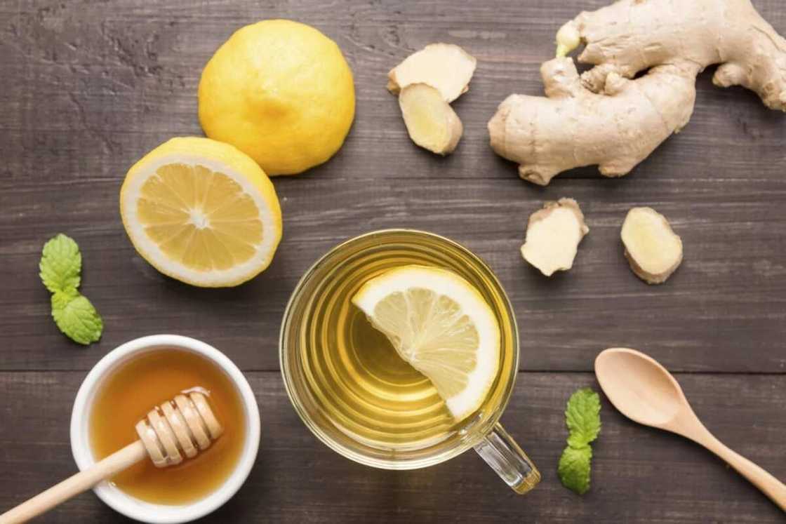How to eat ginger to lose weight How to eat ginger to lose weight