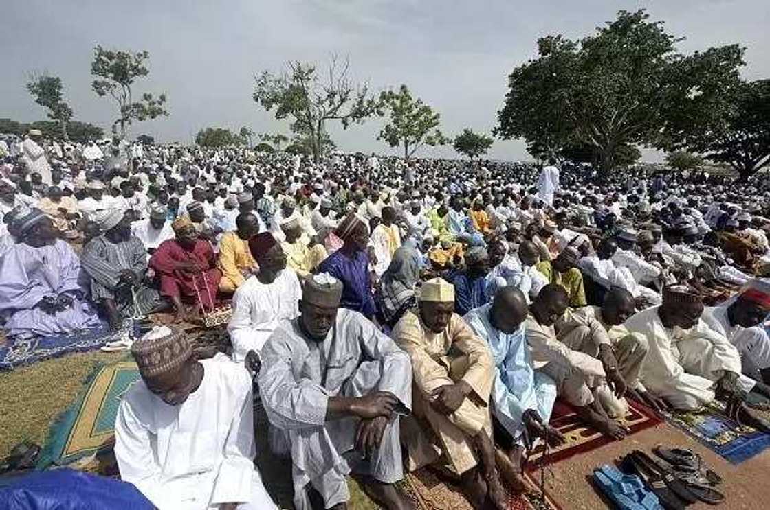 Babban Sallah: Kakakin majalisar Oyo ya bukaci Musulmai da suyi adu’a domin yin zabe cikin lumana a 2019