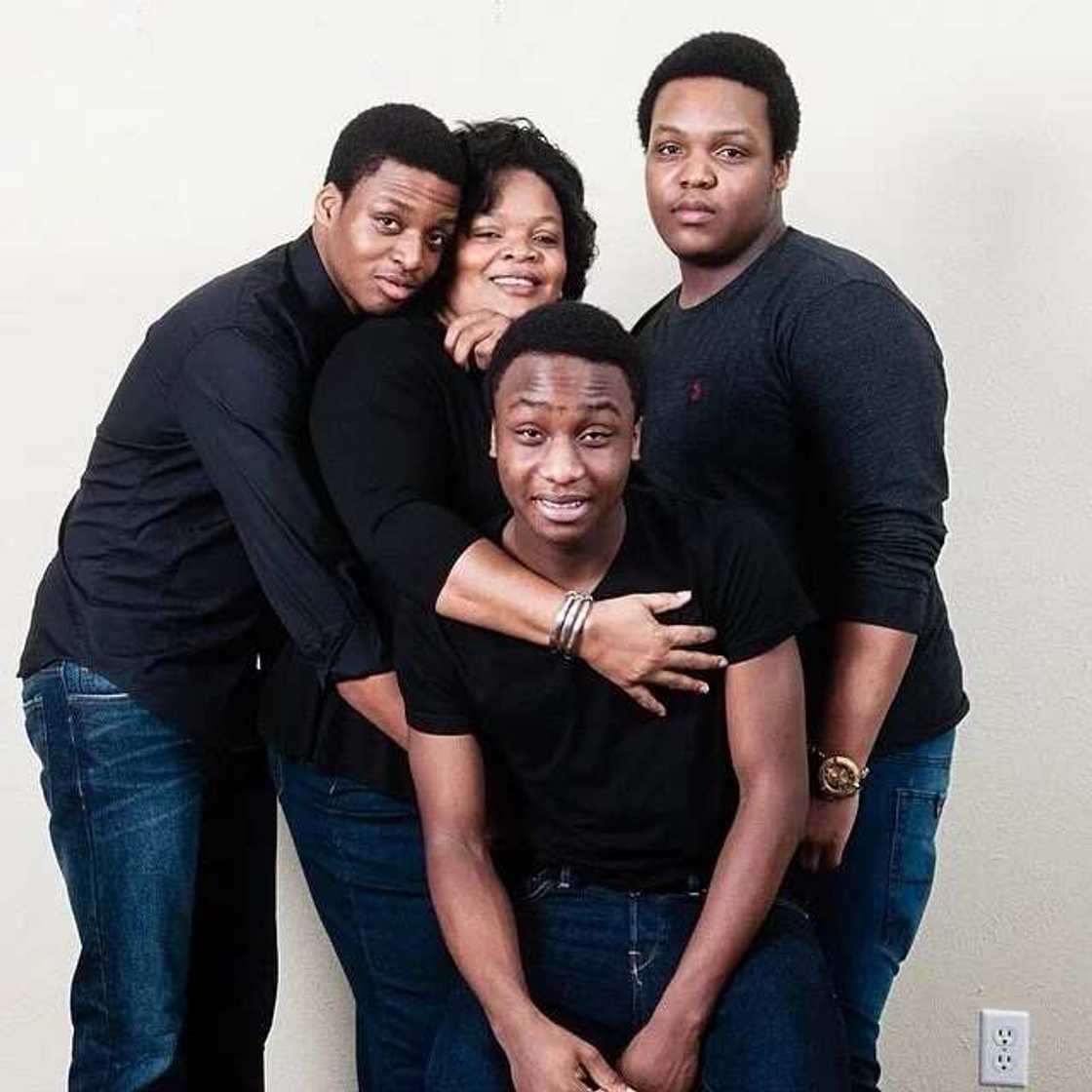 Rochas Okorocha sons Rochas Okorocha sons