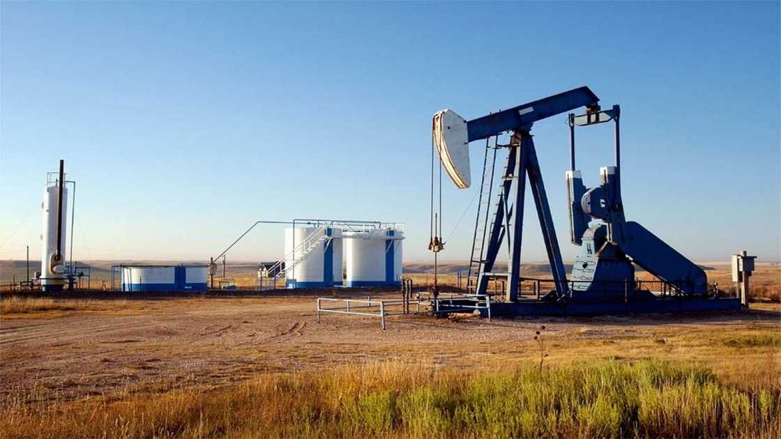 Oil and Gas Oil and Gas