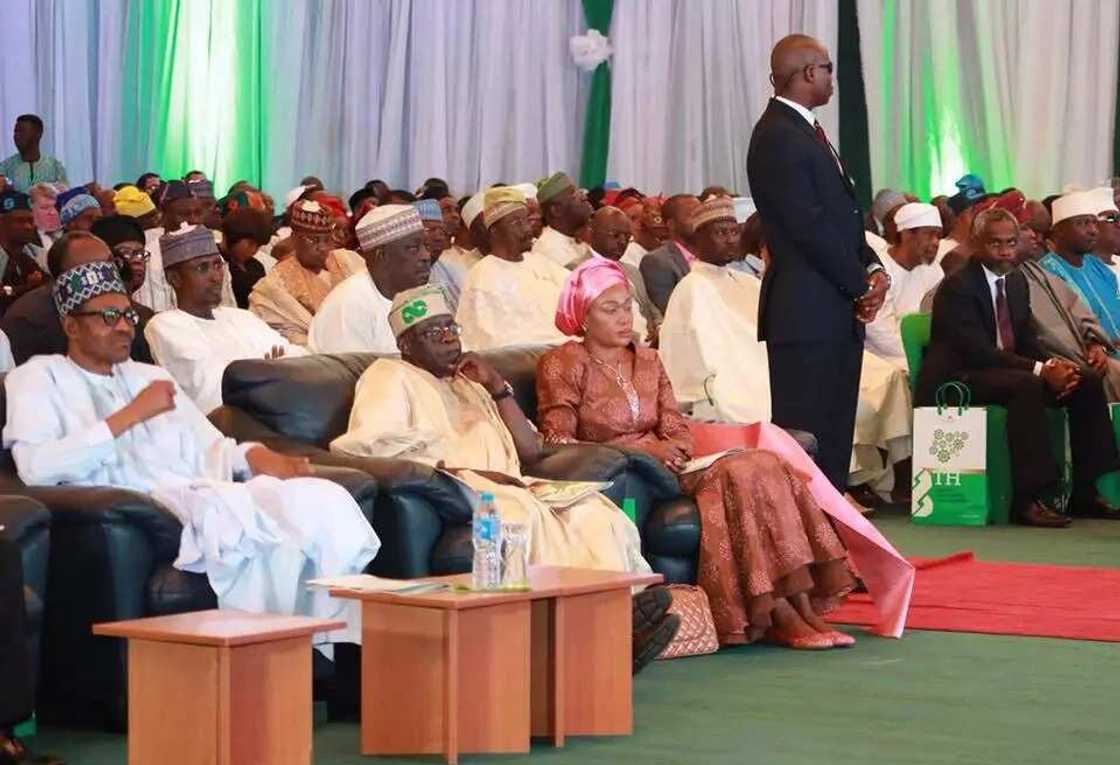 This is what God told me: Bishop reveals the next president of Nigeria This is what God told me: Bishop reveals the next president of Nigeria