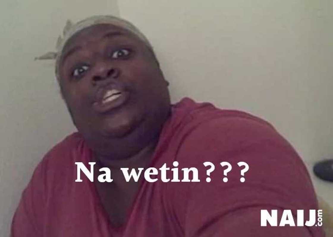 18 Nigerian slangs that will make you sound street smart 18 Nigerian slangs that will make you sound street smart